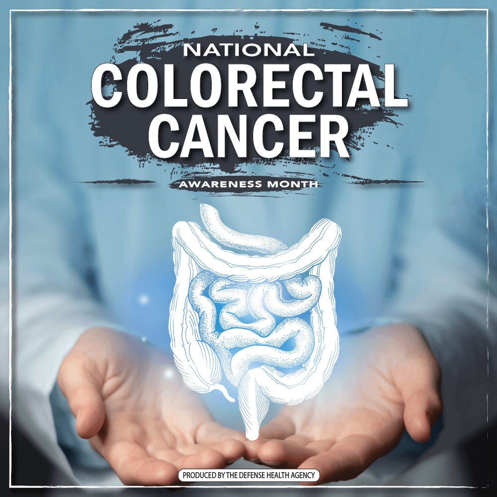 National Colorectal Cancer Awareness Month