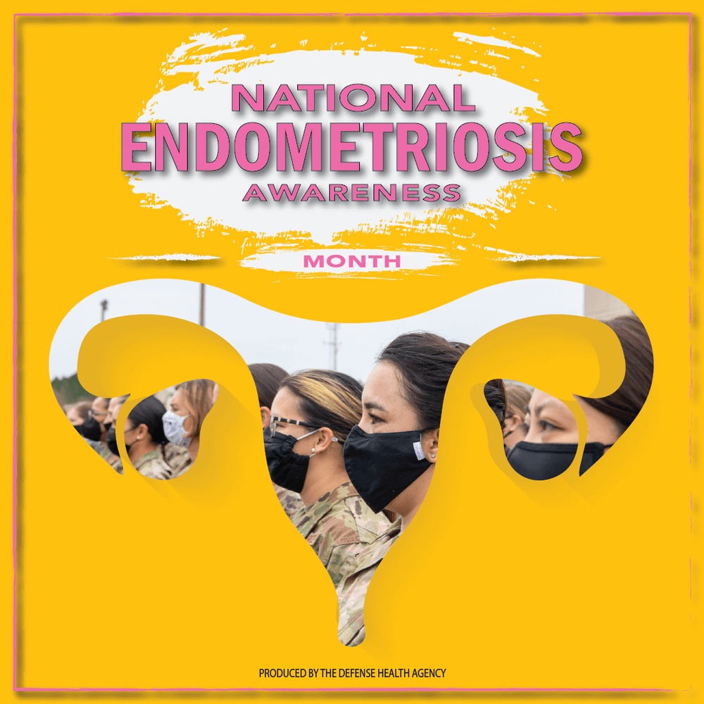 National Endometriosis Awareness Month