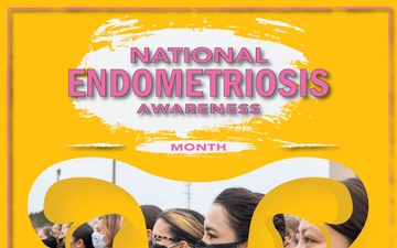 National Endometriosis Awareness Month