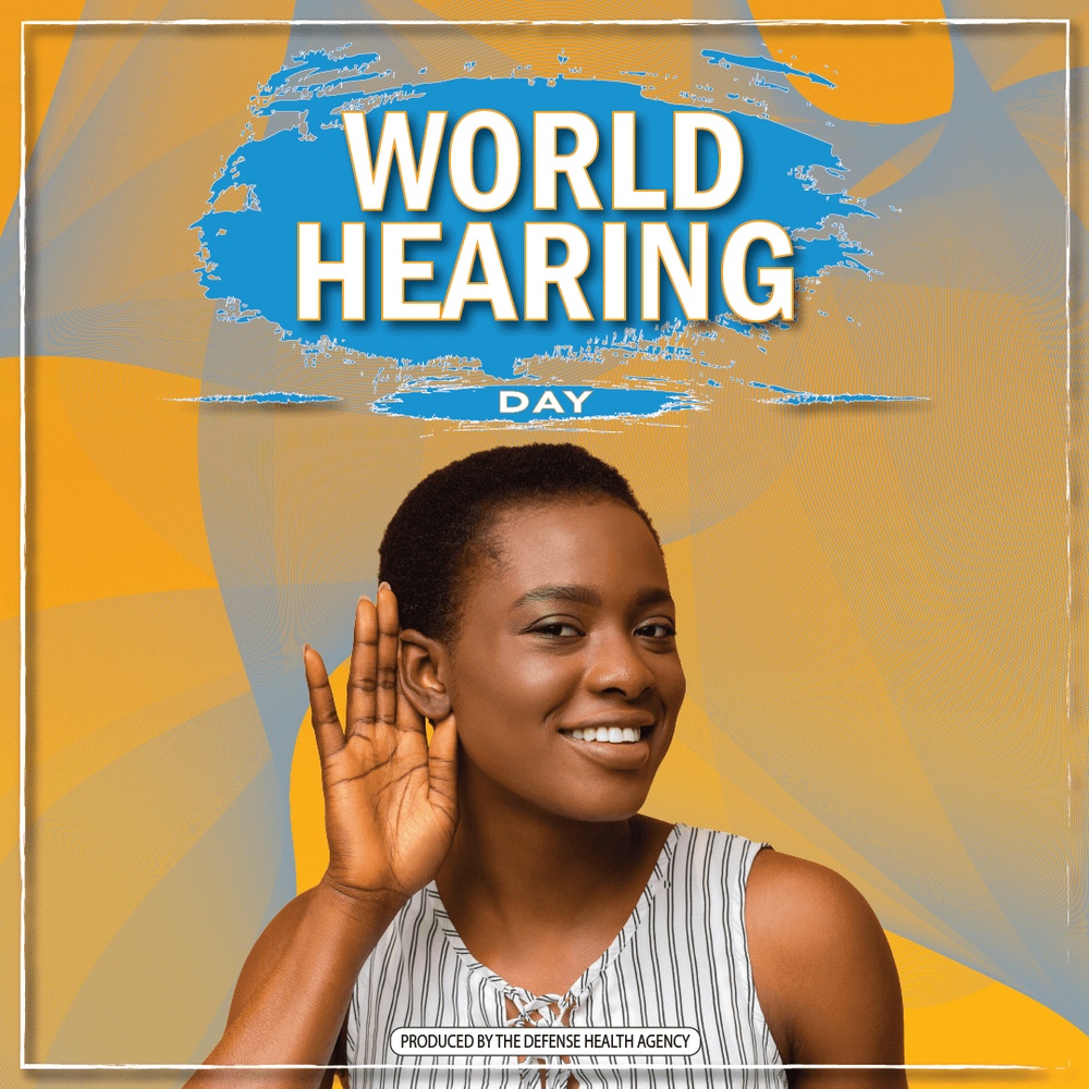 March 3 World Hearing Day