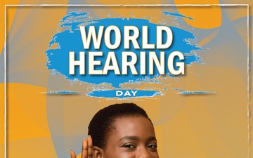 March 3 World Hearing Day