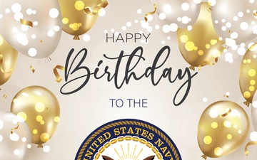 March 3 US Navy Reserve Birthday