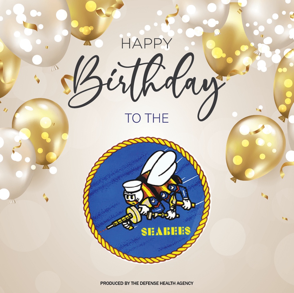 March 5 US Navy Seabees birthday