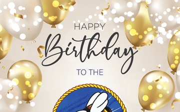 March 5 US Navy Seabees birthday