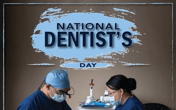 March 6 National Dentists Day