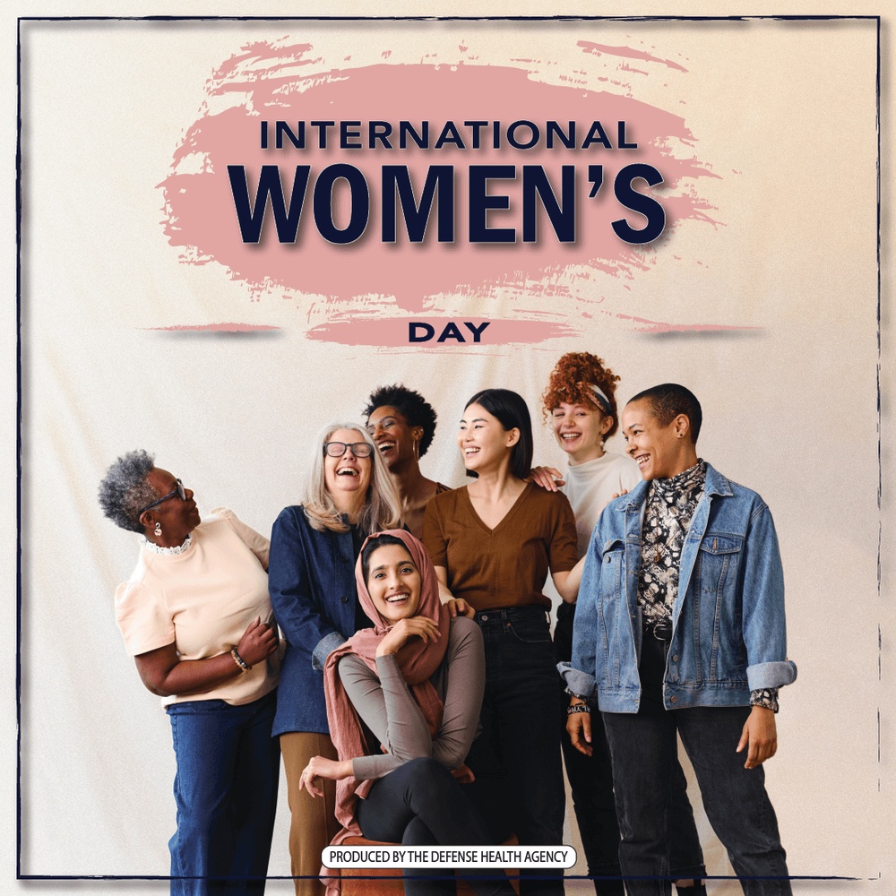 March 8 International Women&amp;#39;s Day
