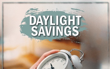 March 12 Daylight Savings