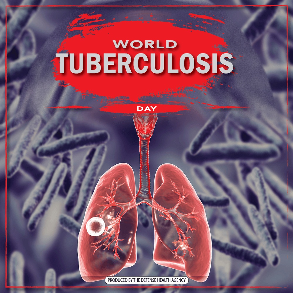 March 24 World Tuberculosis Day