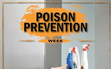 March 19-23 Poison Prevention Week