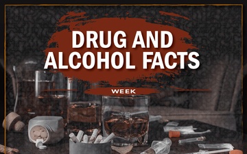 March 20-25 Drug and Alcohol Facts Week