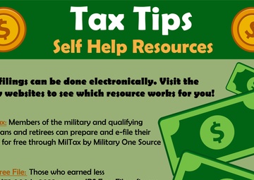 Tax Tips