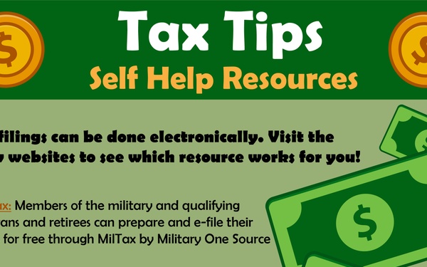 Tax Tips