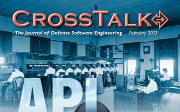 CrossTalk Cover, February 2023