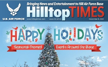 Hilltop Times cover 8 Dec 2022 issue