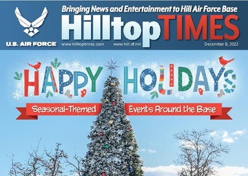 Hilltop Times cover 8 Dec 2022 issue