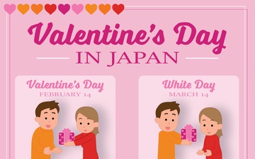 Valentine's Day in Japan