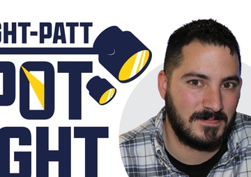 Wright-Patterson Spotlight: Kristopher Grilley