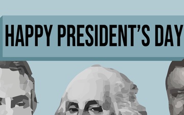 Happy President's Day