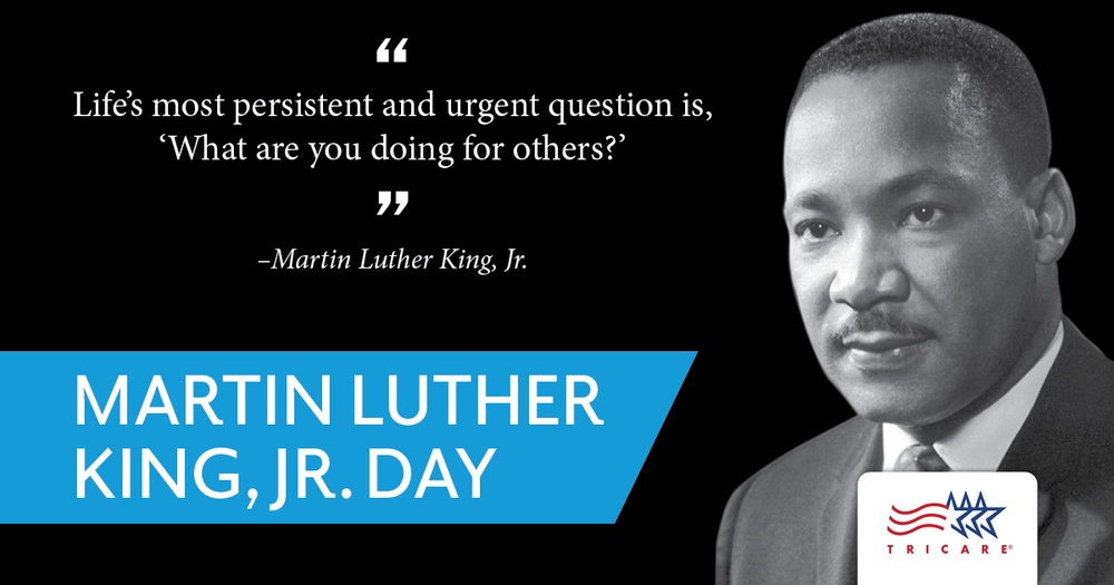 Martin Luther King, Jr. Day