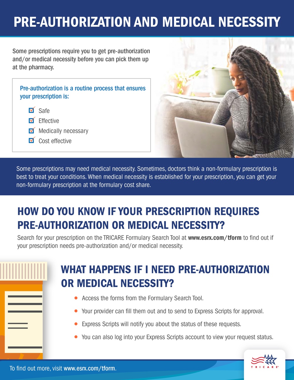 Pre-Authorization and Medical Necessity