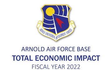 Arnold AFB’s economic impact exceeds $918 million in fiscal year 2022