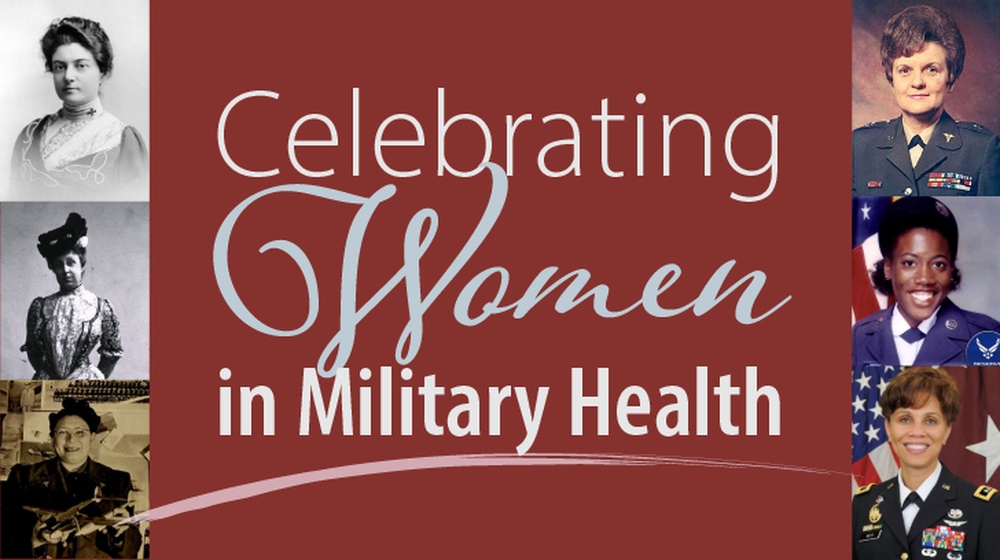 Celebrating Women in Military Healthcare