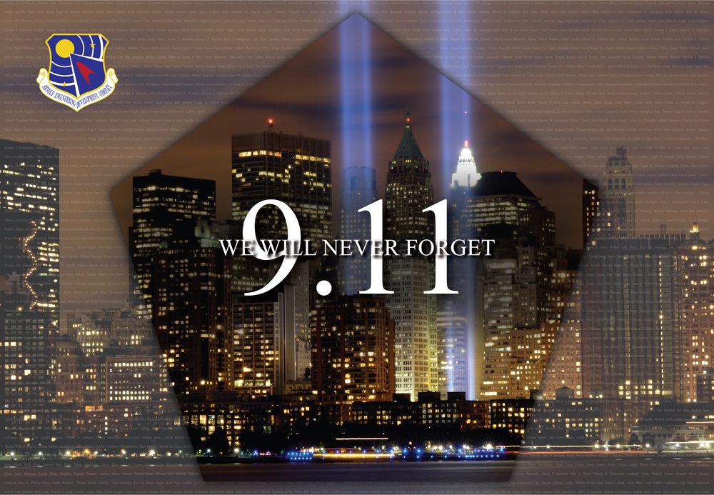 September 11th Social Media Graphic