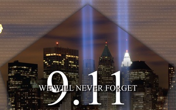 September 11th Social Media Graphic