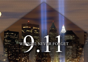 September 11th Social Media Graphic