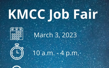 KMCC Mall Job Fair