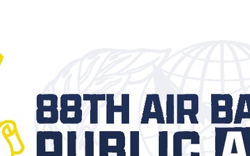 88th Air Base Wing Public Affairs Banner