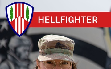 Hellfighter Sustainer of the Week - SPC Ozlem Sayal