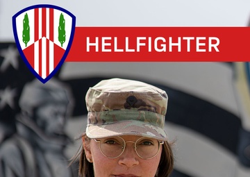 Hellfighter Sustainer of the Week - SPC Ozlem Sayal