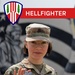 Hellfighter Sustainer of the Week - SPC Ozlem Sayal
