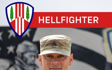 Hellfighter Sustainer of the Week - SGT Joseph Billalba