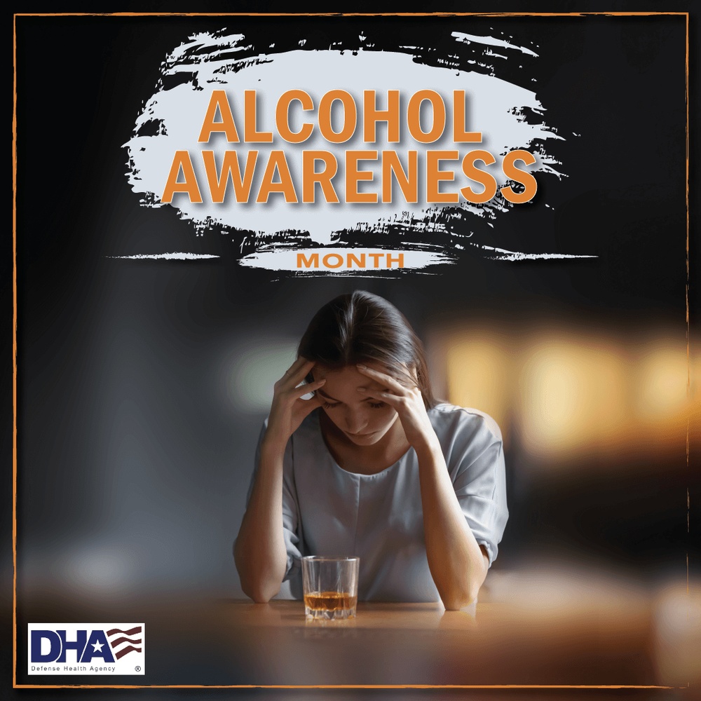 April is Alcohol Awareness Month