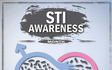 April - STI Awareness Month