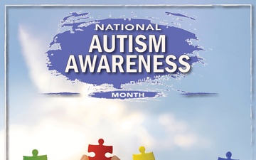 April - Autism Awareness Month