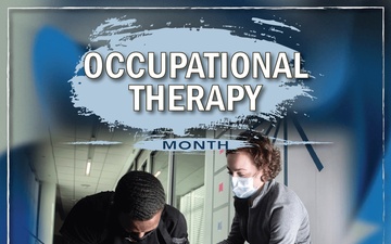 April - Occupational Therapy Month