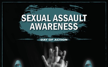 1April - Sexual Assault Awareness Day of Action