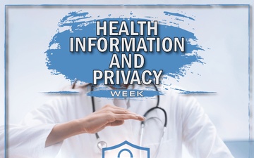 18-24April - Health Information and Privacy Week