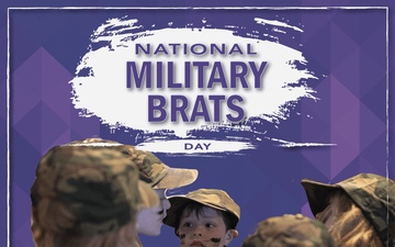 30 April - National Military Brats Day