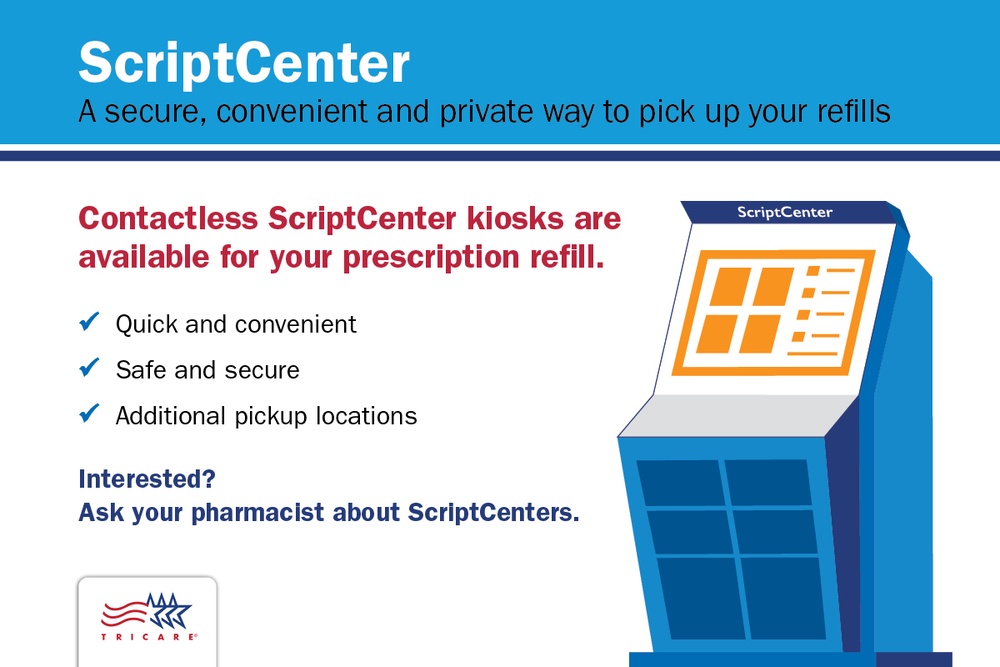 ScriptCenter: A secure, convenient and private way to pick up your refills