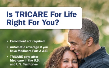 Is TRICARE  For Life right for you?