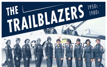 88th Air Base Wing Women&amp;#39;s History Month Infographics