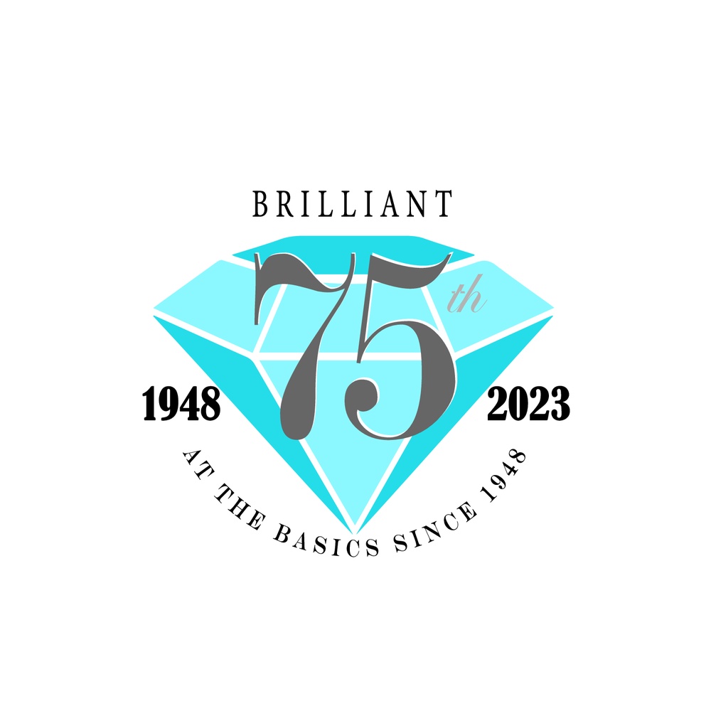 TCCM 75th Anniversary Logo