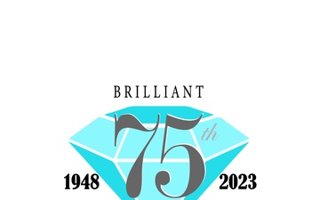 TCCM 75th Anniversary Logo