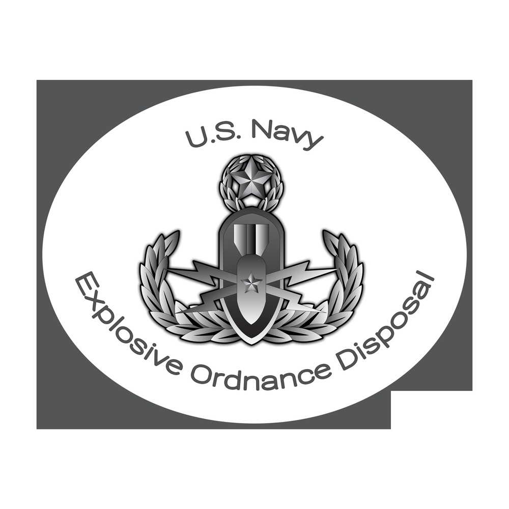 Navy EOD Graphic