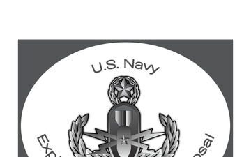 Navy EOD Graphic