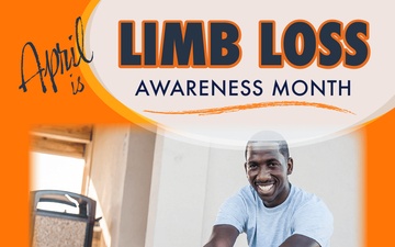 Limb Loss Awareness Month 4